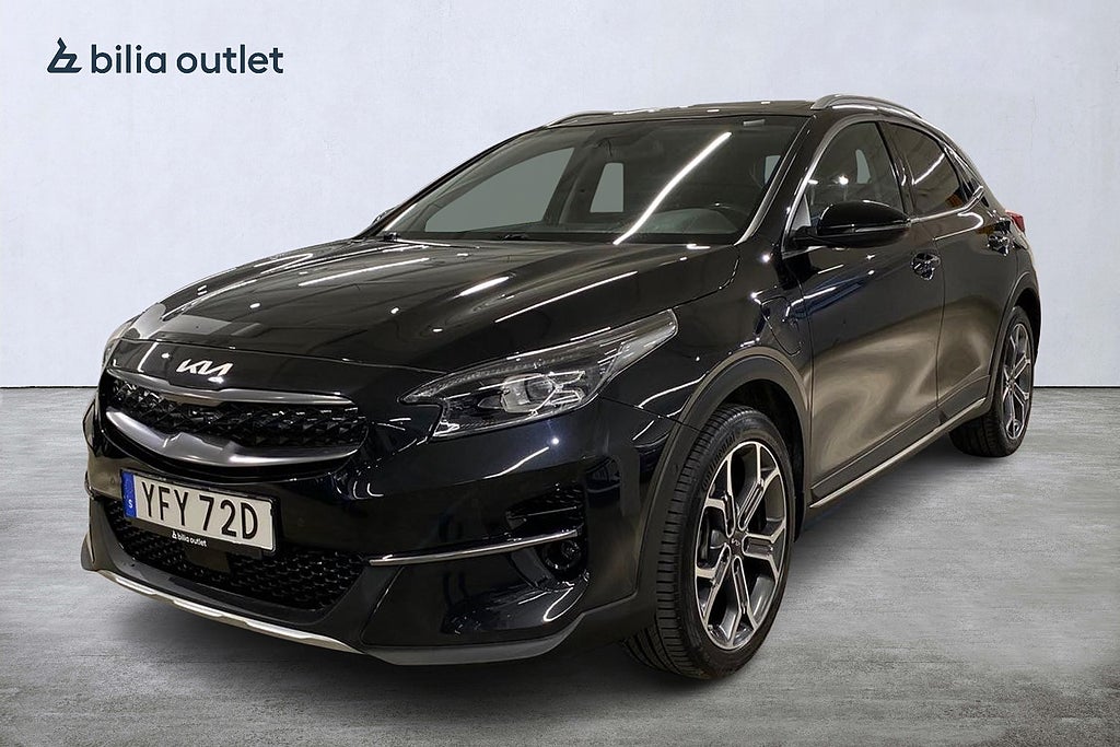 Kia Xceed PHEV Advance Plus 2 Pano/B-Kam/Navi/Carplay/Skinn