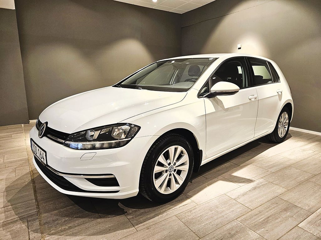 Volkswagen Golf 1.4 TSI 125hk V-hjul Carplay