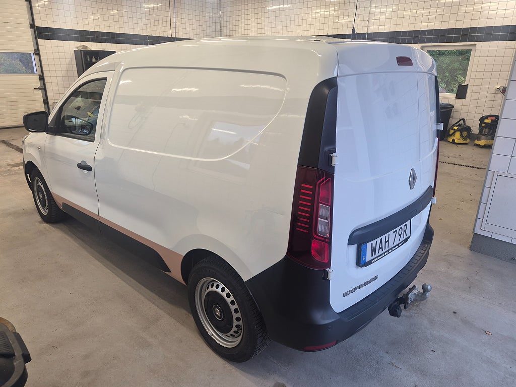Renault Kangoo Express 2023 - miniatyr 3
