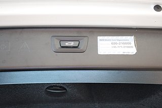 Kombi BMW 520 21 av 22
