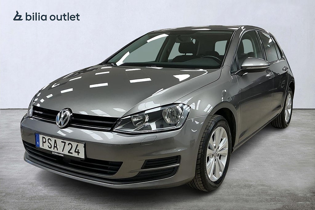 Volkswagen Golf 5-dörrar 1.2 TSI BMT Masters Adaptiv Farthållare