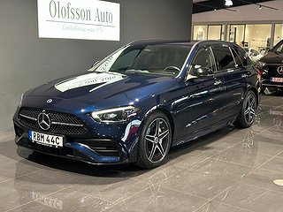 Kombi Mercedes-Benz C 1 av 13