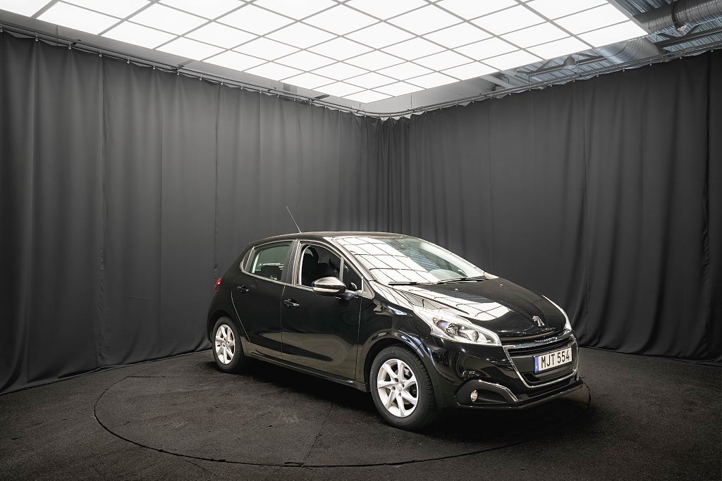 Peugeot 208 1.2 ACTIVE STYLE 5-DÖRRAR