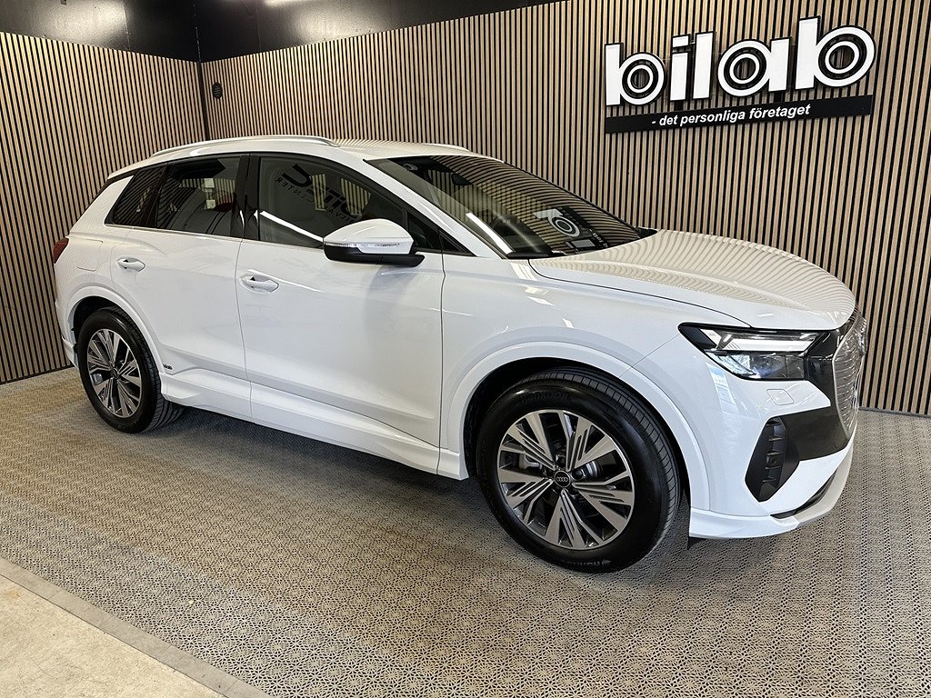 Audi Q4 e-tron Proline Advanced Backkamera