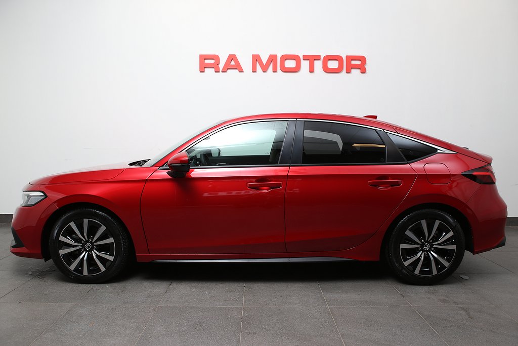 Honda Civic FullHybrid Elegance Privatleasing i Lager 2024