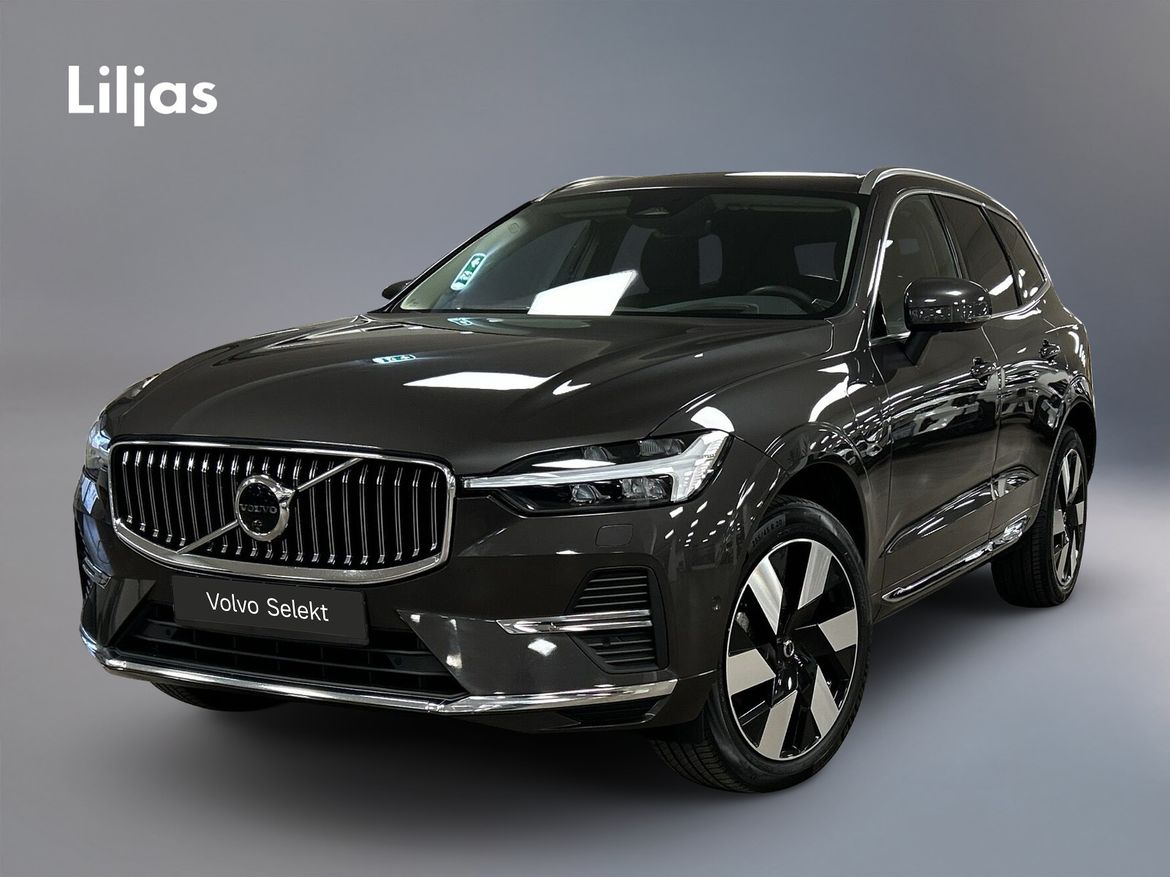 Volvo XC60 T6 Plus Dark Nordic Edition 2026, kuva 7/10