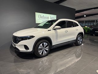 SUV Mercedes-Benz EQA