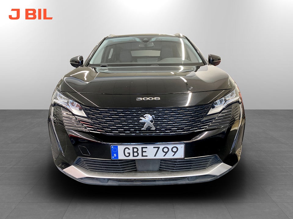 Bild på Peugeot 3008 Allure Pack 1.2 PT 130hk Aut DRAG B-KAMERA CARPLAY