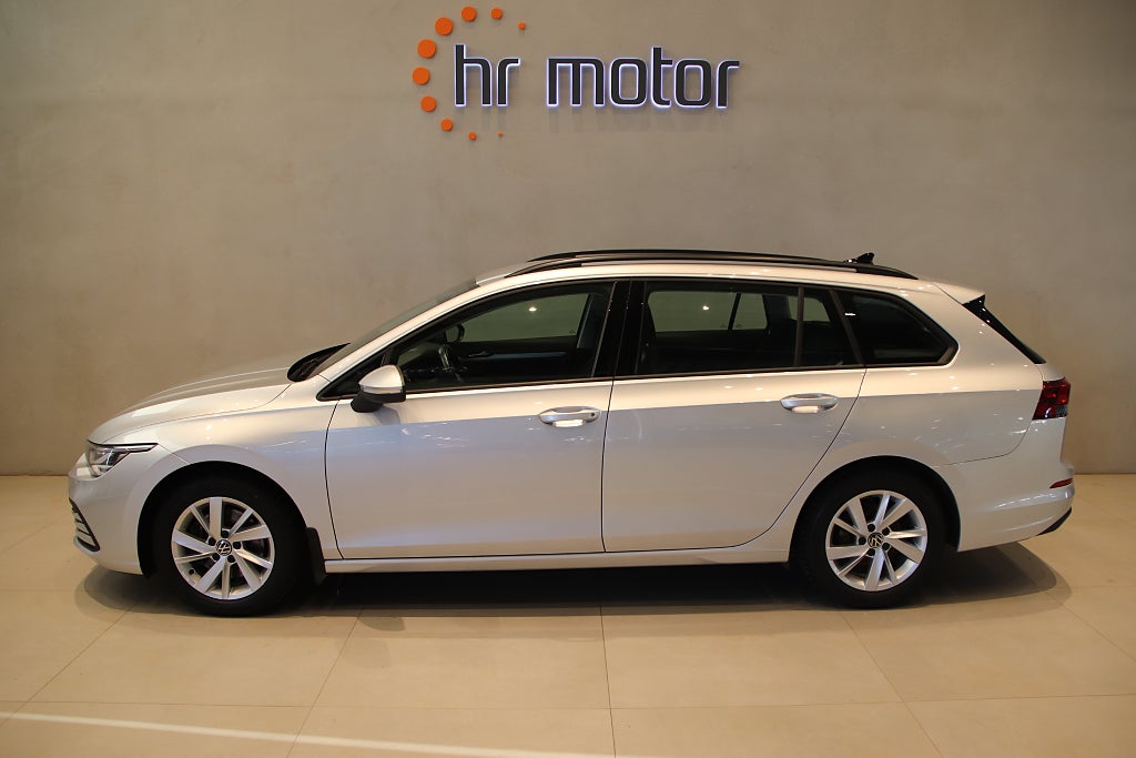 Volkswagen Golf Sportscombi 2.0 TDI/Dvärmare/SoV/2 års garanti