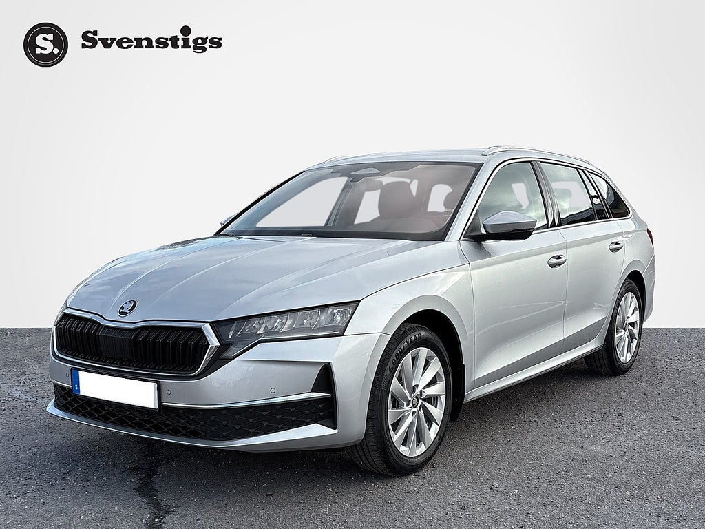 Skoda Octavia Combi Selection M-Hev 116 HK DSG //Kampanj//