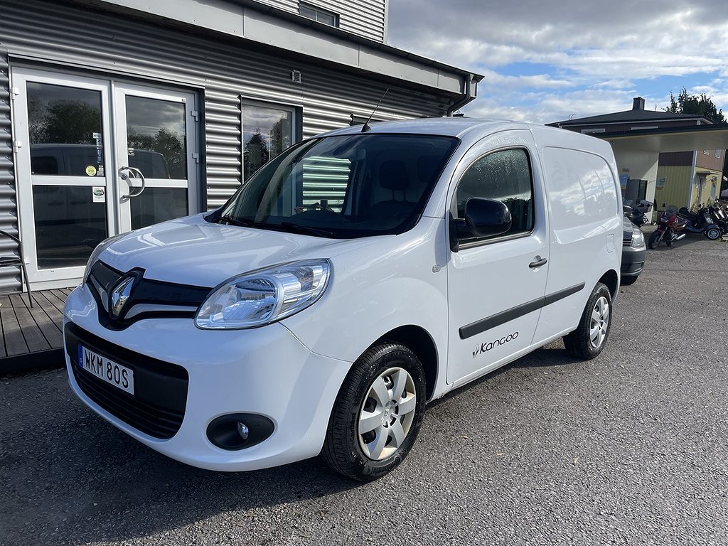 Renault Kangoo Express 1.5 dCi Manuell,, 99000 %2B moms, Leasebar