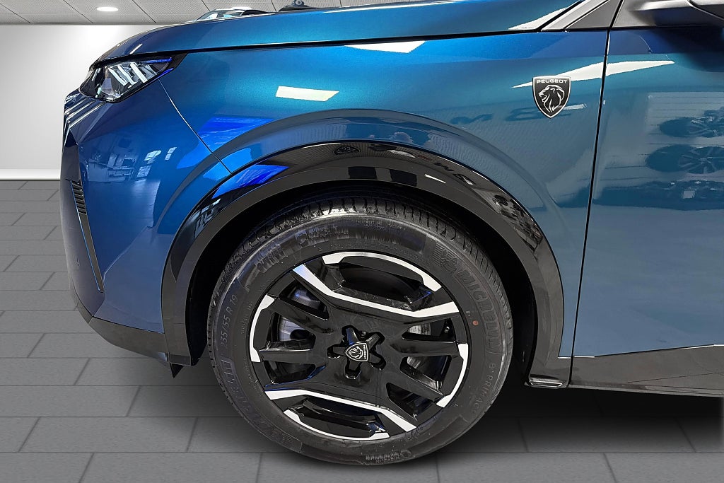 Peugeot E-3008, 214hp, 2026