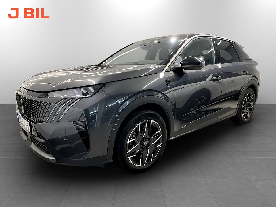 Bild på Peugeot 3008 GT Hybrid 145hk Aut B-KAMERA CARPLAY
