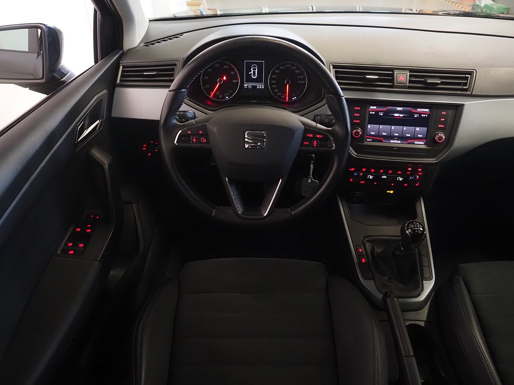 Seat Arona 1.0 TSI 95hk Style 2020