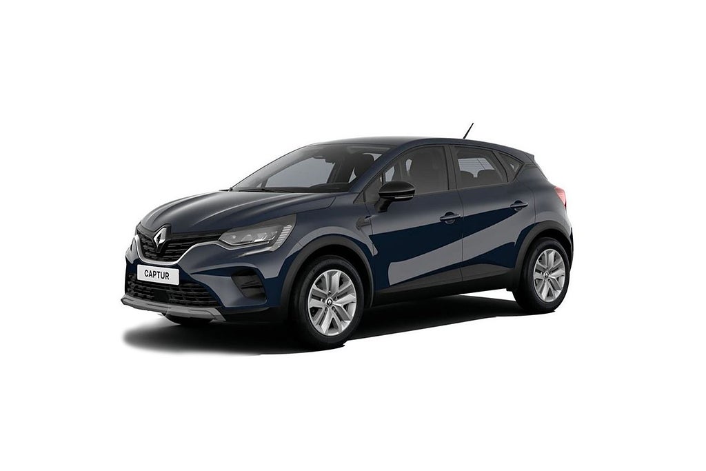Renault Captur Equilibre Tce 90hk