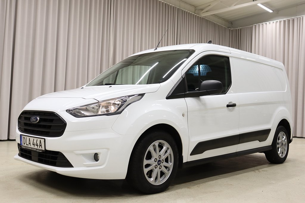 Ford Transit Connect L2 Automat Drag Värmare EnÄgare Moms