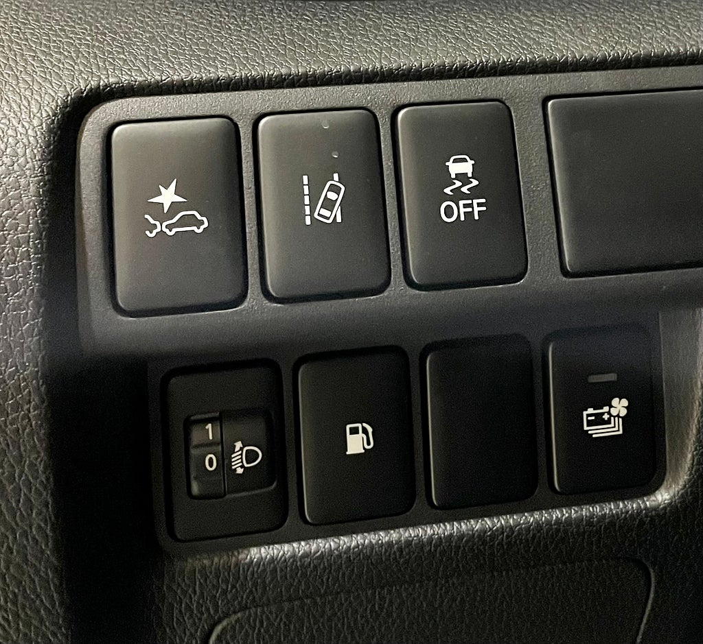 Bild på Mitsubishi Eclipse Cross 4WD PHEV FLEET