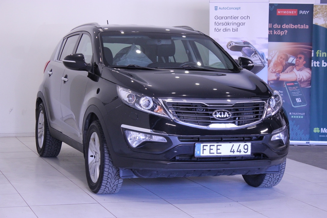 Kia Sportage 2014, bild 4/54