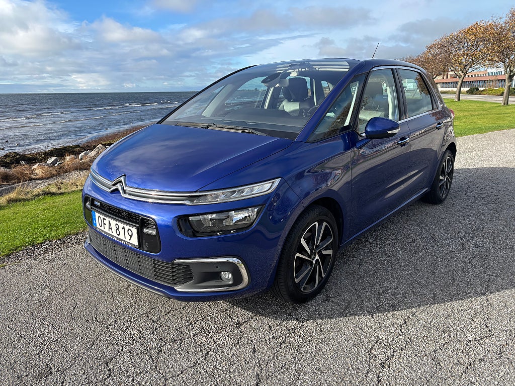Citroën C4 Picasso 1.2 Automat 