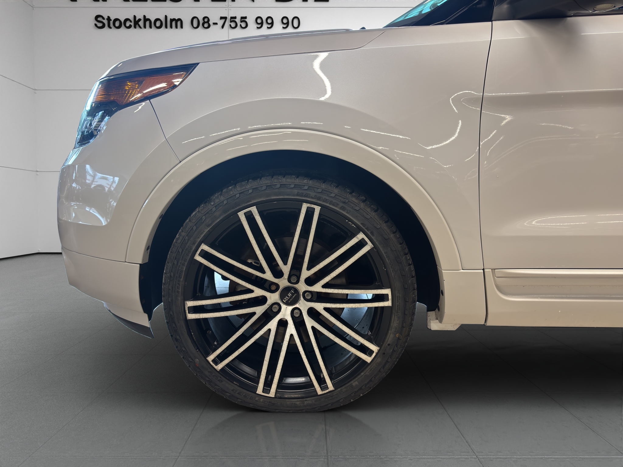 Ford Explorer 2013, bild 7/48