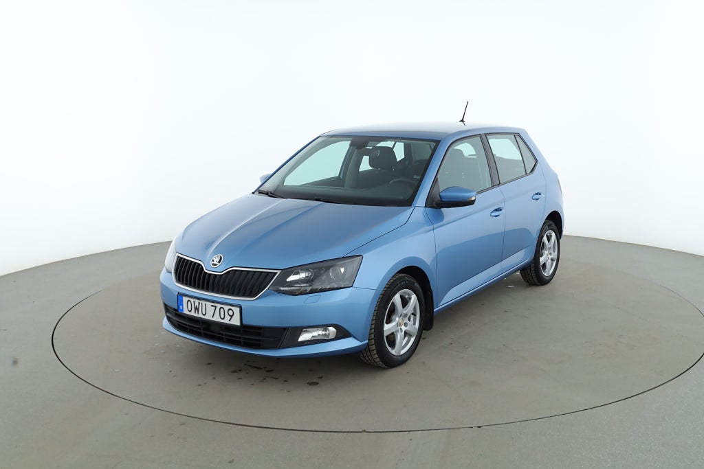 Skoda Fabia 1.2 TSI Elegance / PDC-Bak