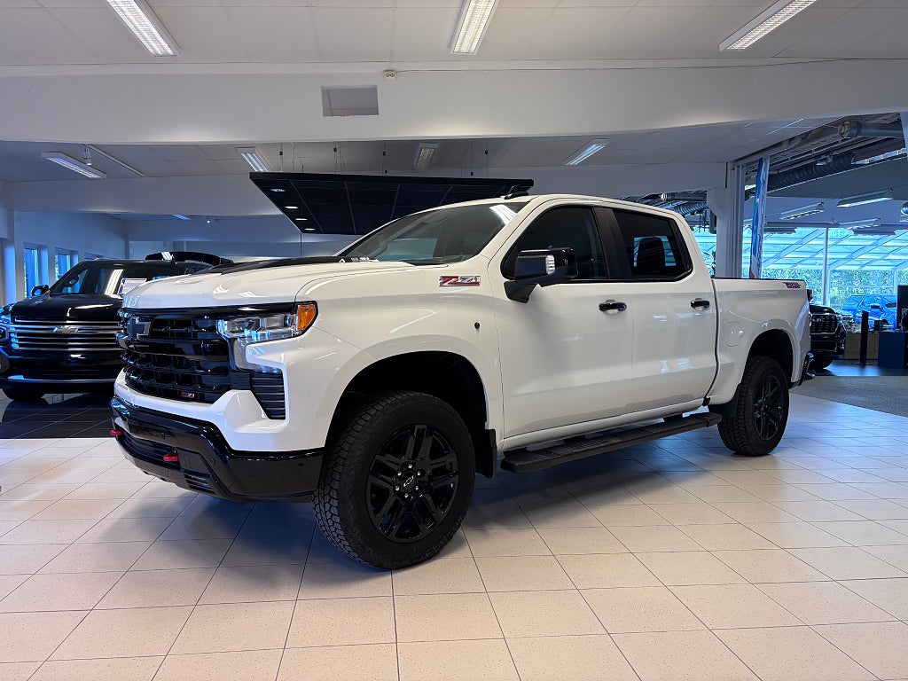 Chevrolet Silverado 1500 Z71 LT Trail Boss 6.2L *2,95% RÄNTA*