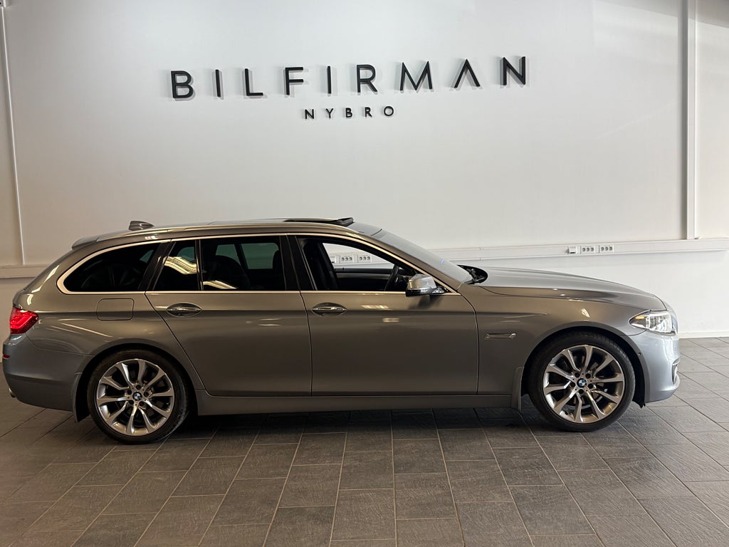 BMW 535D xDrive Touring Panorama|Bang Olufsen 
