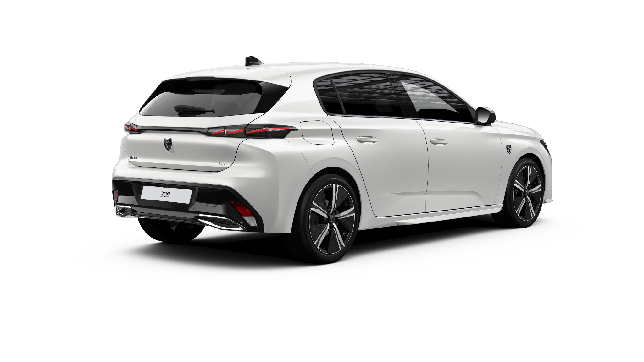 Peugeot 308 5D GT BlueHDi 130 AUT 2022, kuva 5/30