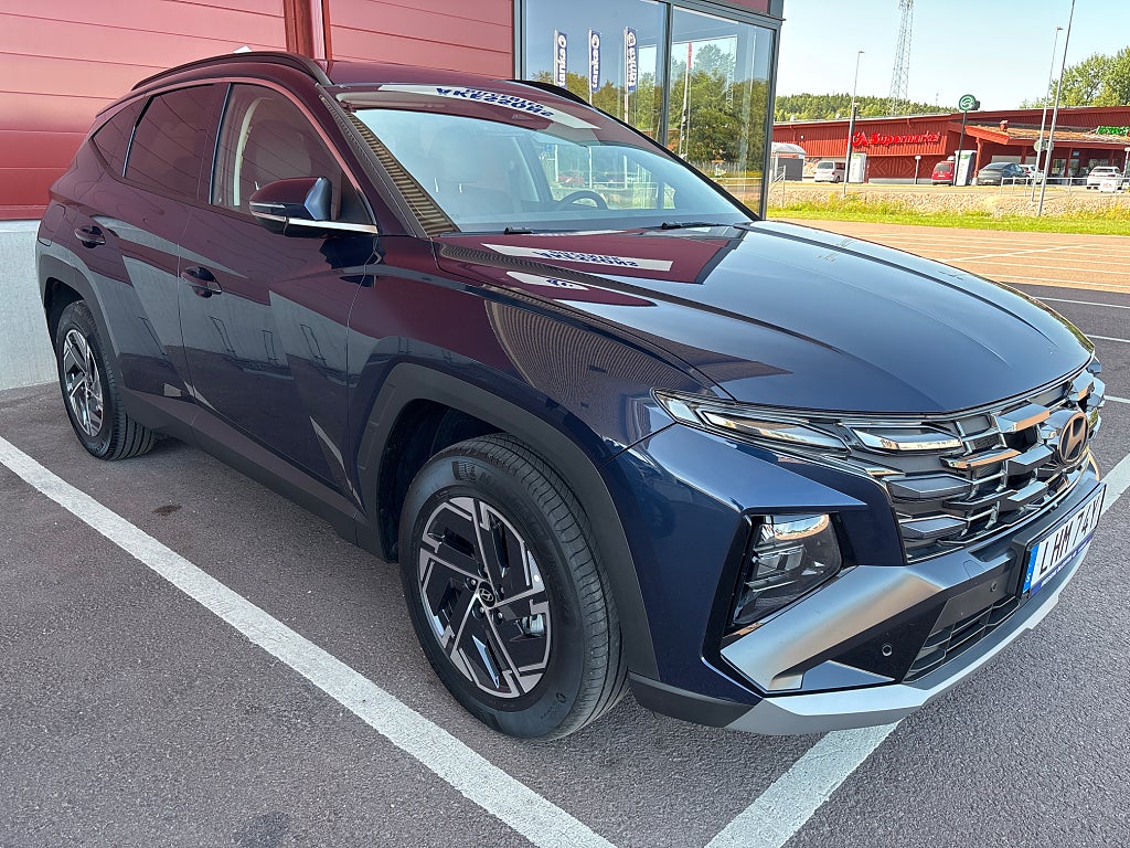 Hyundai Tucson 2026