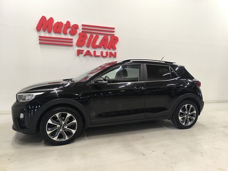 Kia Stonic 1.0-t advance plus 120 hk Manuell