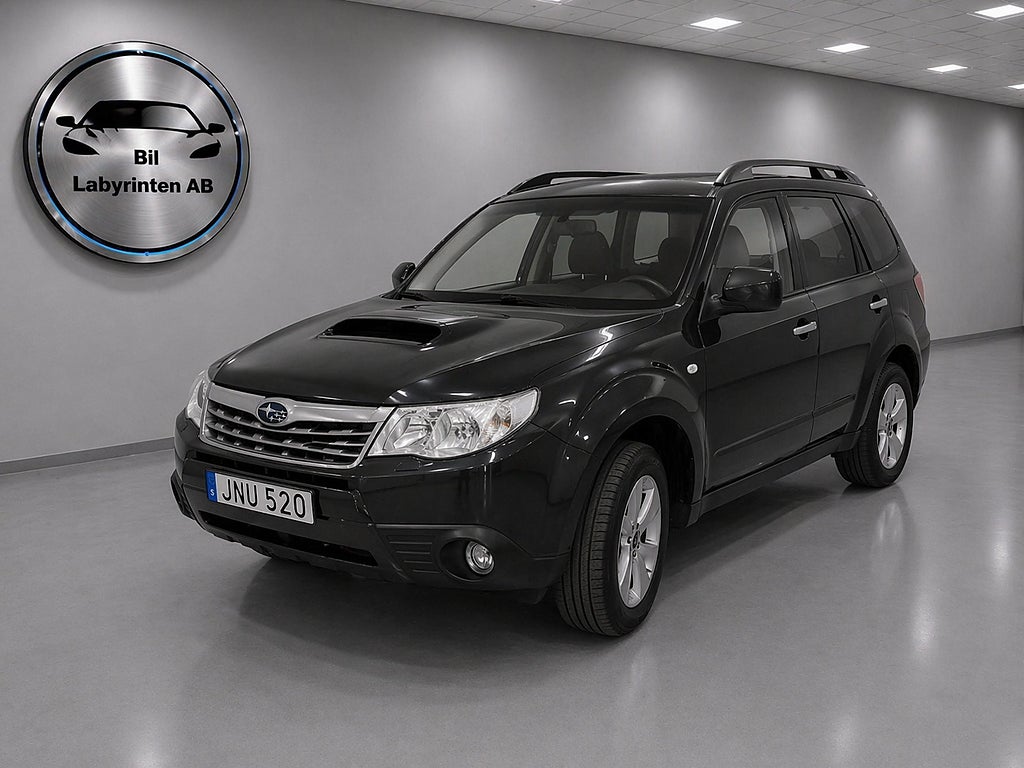 Subaru Forester Fullservad  2.0 4WD Euro 4