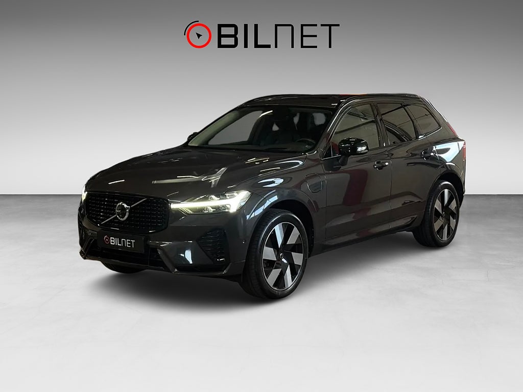 Volvo XC60 Recharge T6 AWD Long Range Ultimate Dark H/K Pano Moms