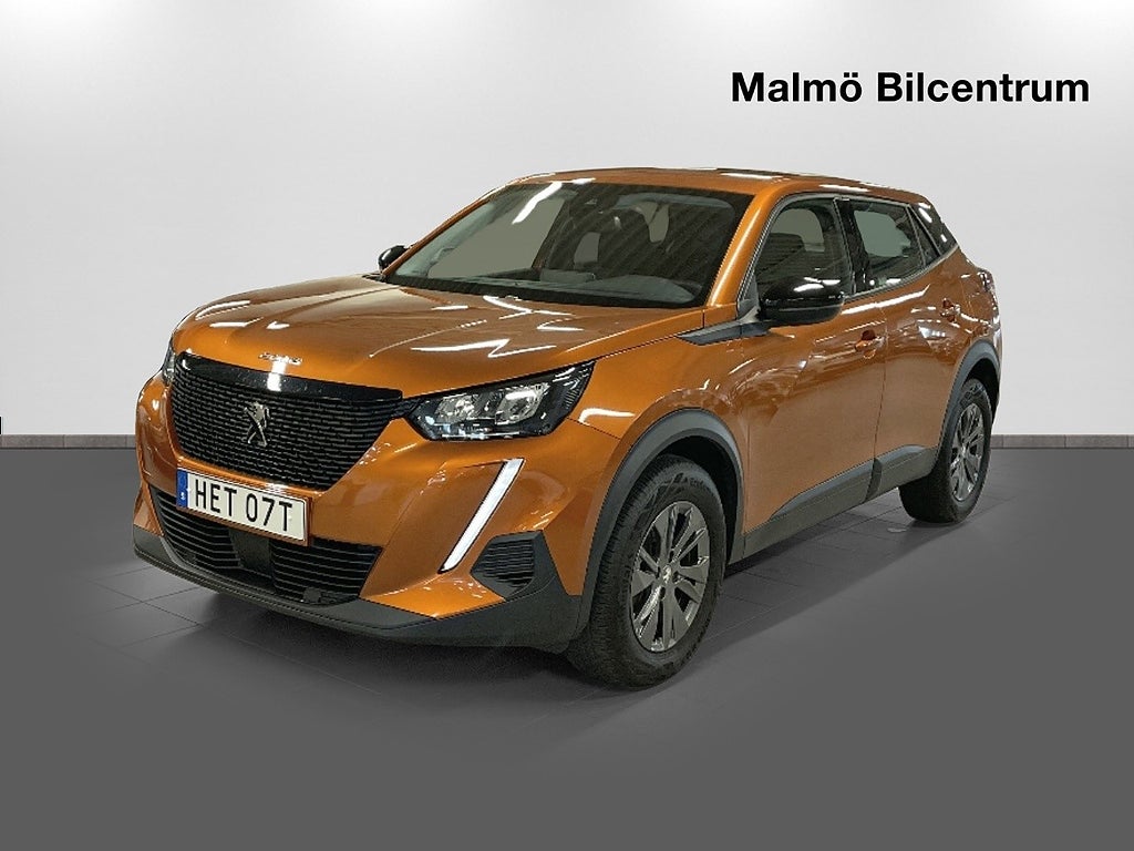 Peugeot 2008 1.2 PureTech 100 Active Apple Carplay