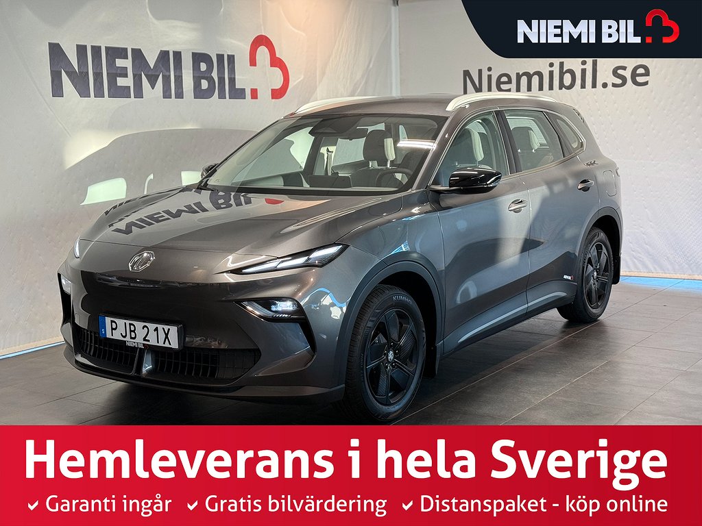 MG 5 S5 EV Comfort Kamera/Navi/Carplay
