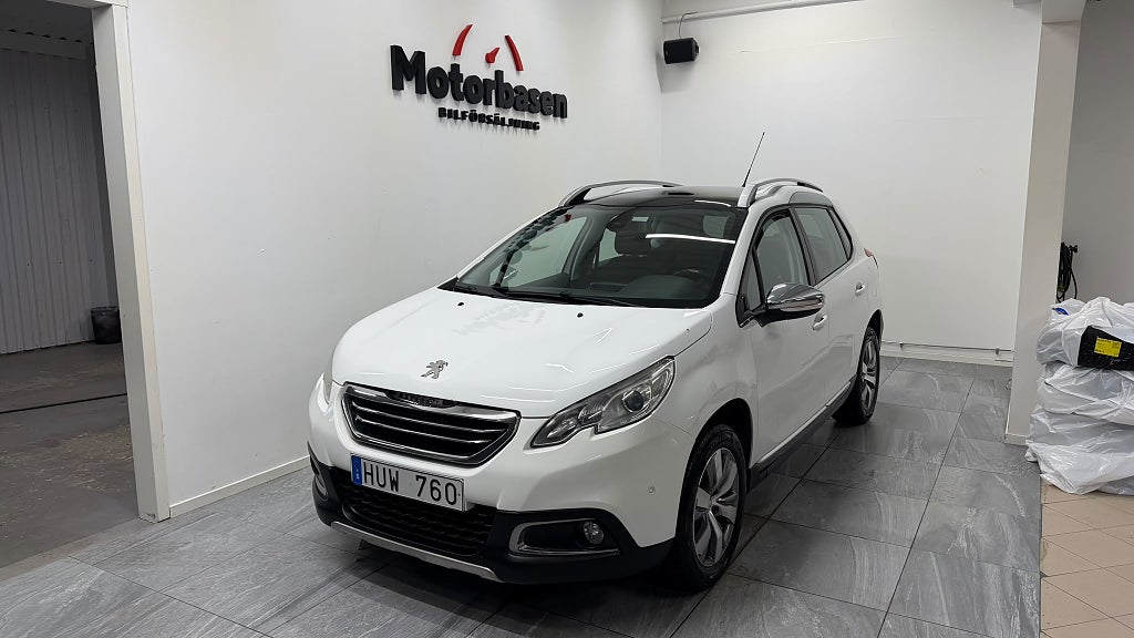 Peugeot 2008 1.2 VTi 