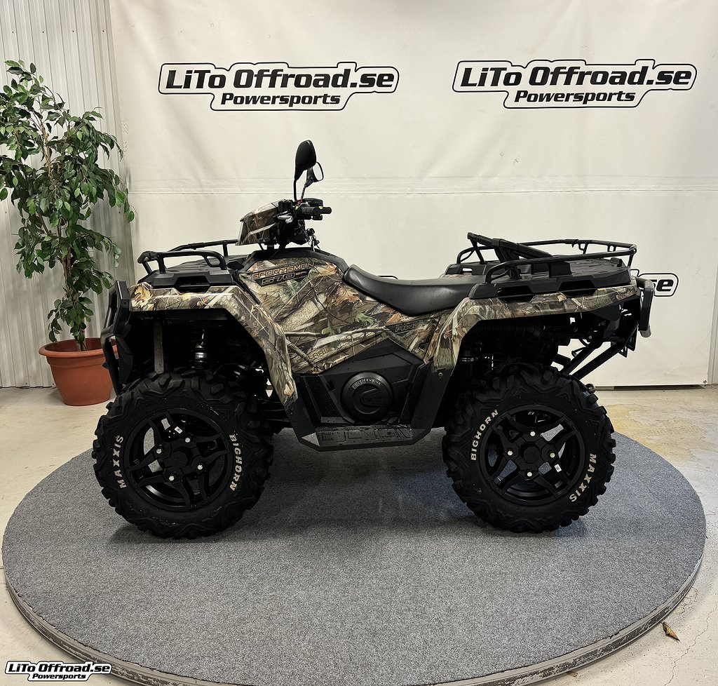 Polaris Sportsman 570