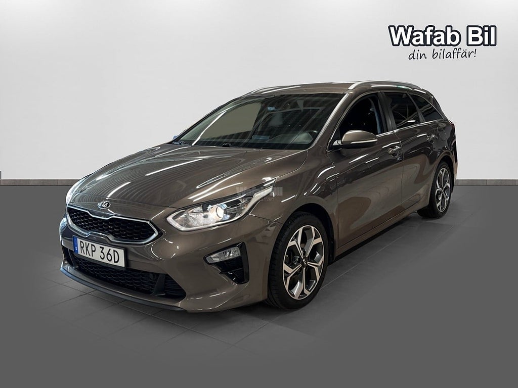 Kia Ceed SW 1.4 T-GDI ADVANCE