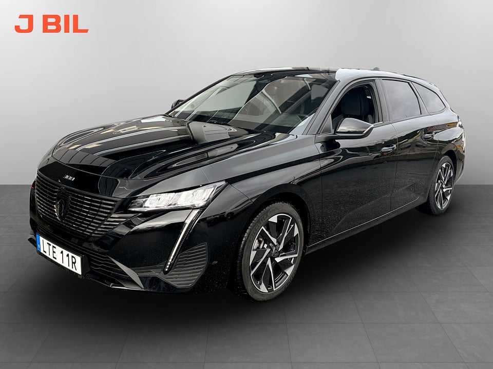 Peugeot 308 sw Allure Hybrid 145hk Aut B-KAMERA CARPLAY
