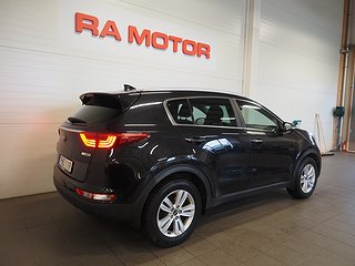 Kombi Kia Sportage 5 av 20