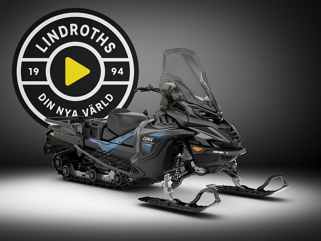 Lynx Commander Core 600R E-Tec -26 