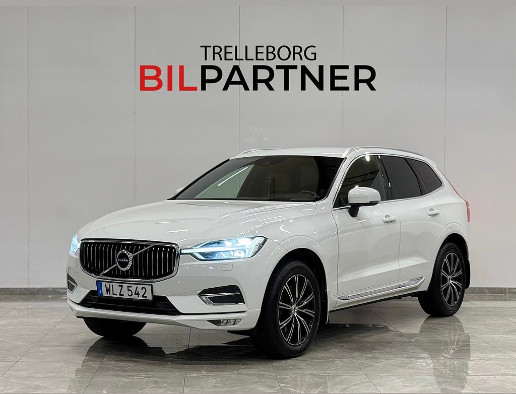Volvo XC60 T5 AWD Geartronic Inscription | HuD | Drag