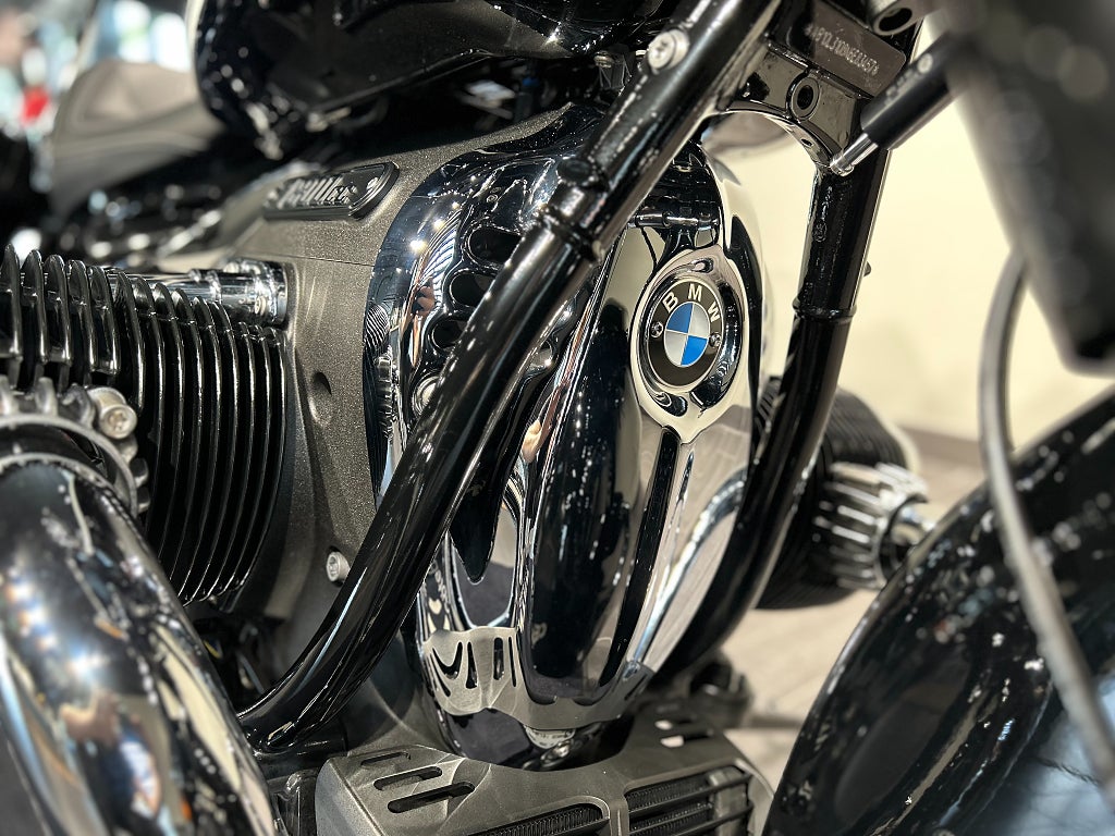 BMW R18 Bagger
