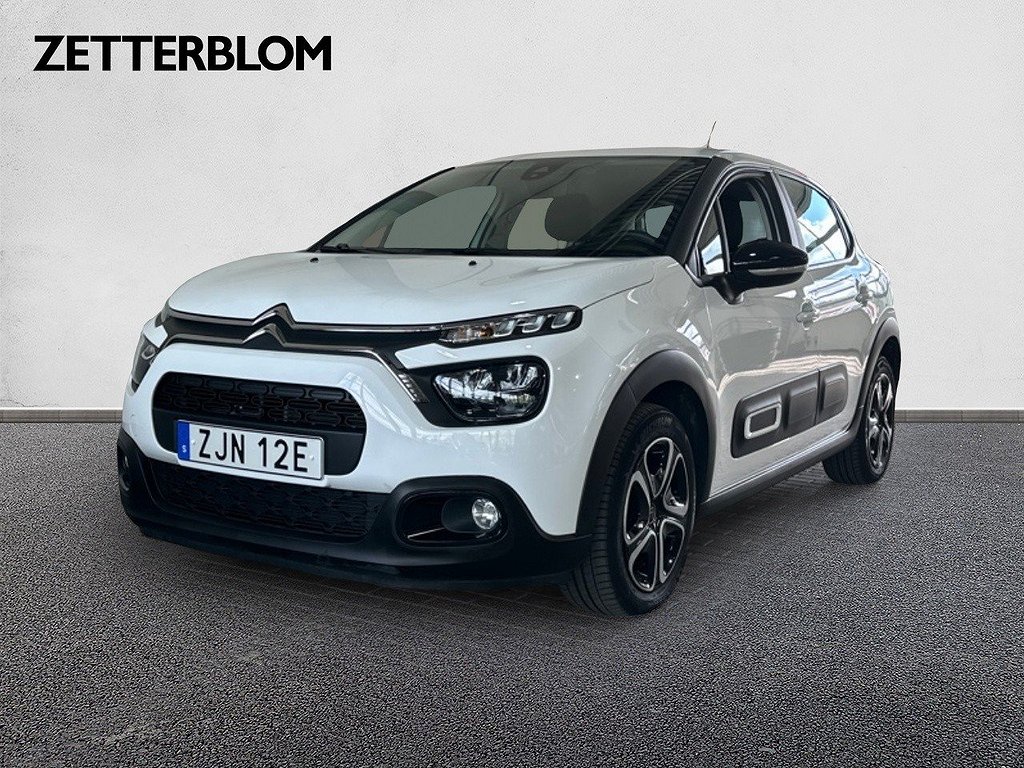 Kombi Citroën C3 1 av 15