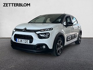 Kombi Citroën C3 1 av 15