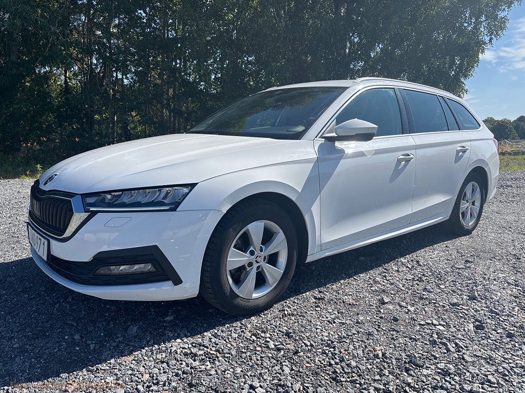 Skoda Octavia 1.5TSi G-Tec - EXPORTNETTO 9260€