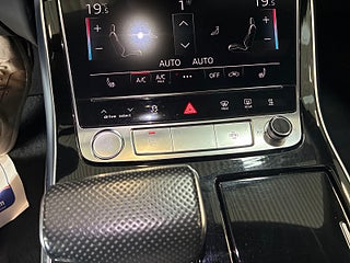 Audi Q8 50 TDI Quattro S line Drag/Dvärm/360kam/LuftFjädring – bild 24