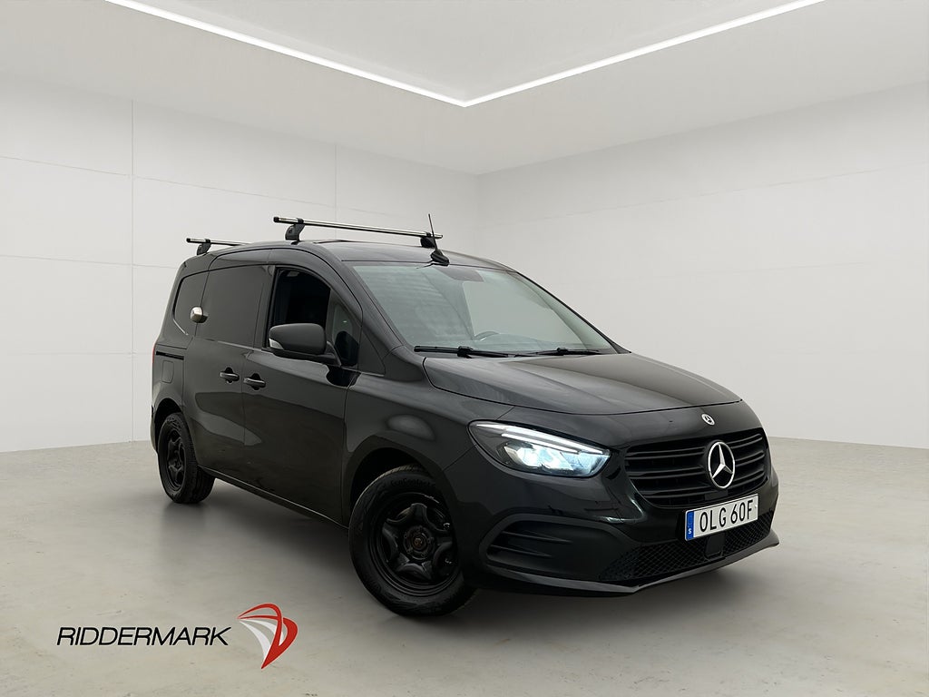 Mercedes-Benz Citan PRO 110 Drag LED CARPLAY B-Kamera Moms