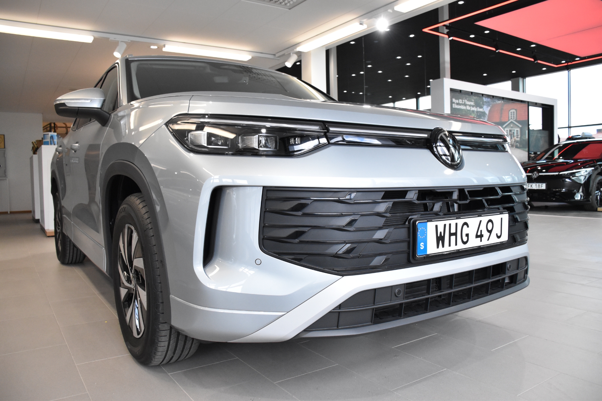 Volkswagen Tayron 2026, bild 4/51