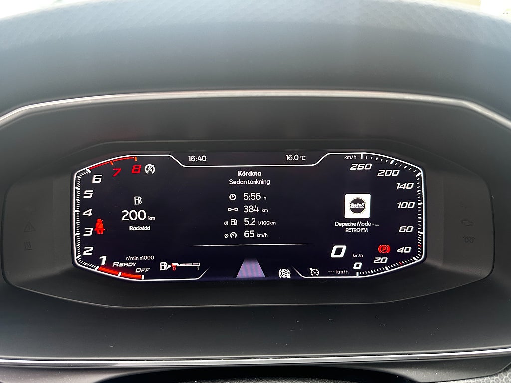 Seat Leon 1.0 TSI Style Pluspaket / 12 MÅNADERS GARANTI
