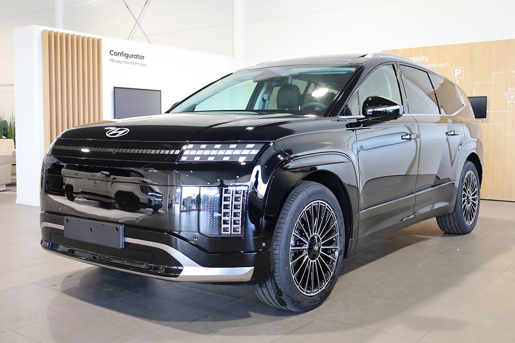 Hyundai IONIQ 9 Performance Calligraphy Line  *Avbetalningskampanj 2026